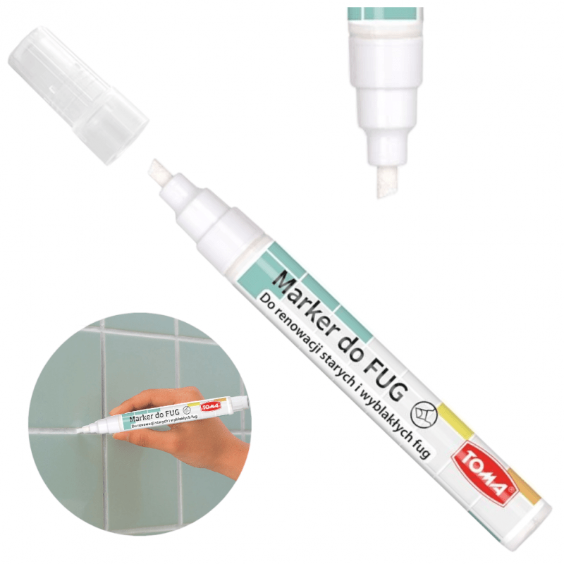 farba do fug - marker toma 