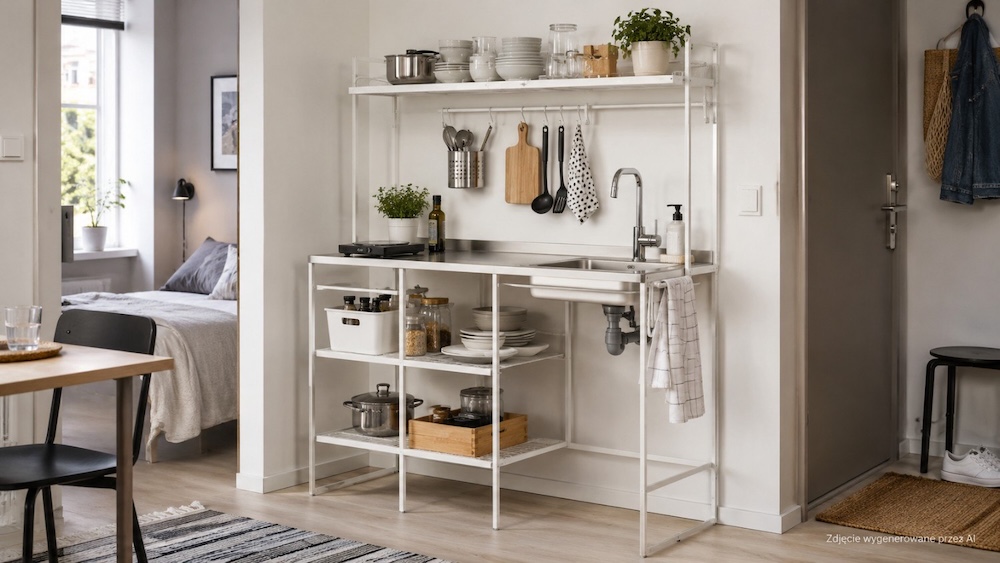 kuchnia ikea - cena podstawowego zestawu mebli kuchnia ikea - cena najtańszego modelu
